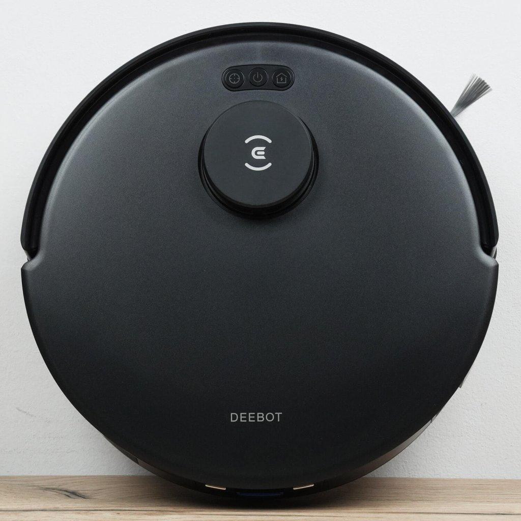 ECOVACS DEEBOT N20 Pro Plus: Вид сверху