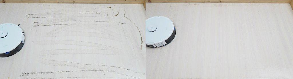 ECOVACS DEEBOT Y1 Pro: Влажная уборка