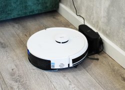 ECOVACS DEEBOT Y1 Pro: БЮДЖЕТНАЯ цена, 6500 Па, распознавание ковров