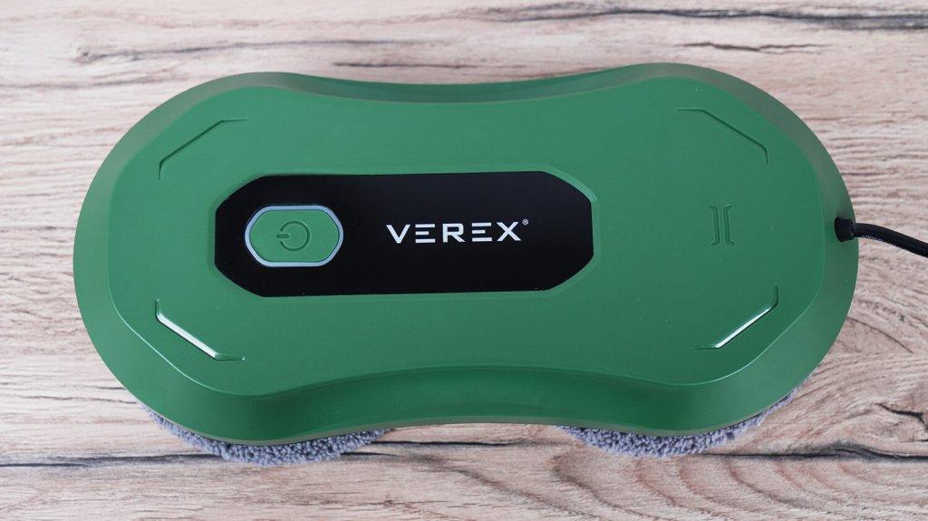 VEREX M1 PRO: Вид сверху