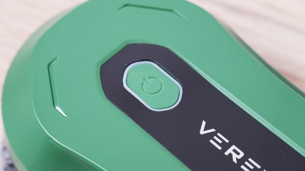 VEREX M1 PRO: Кнопка управления