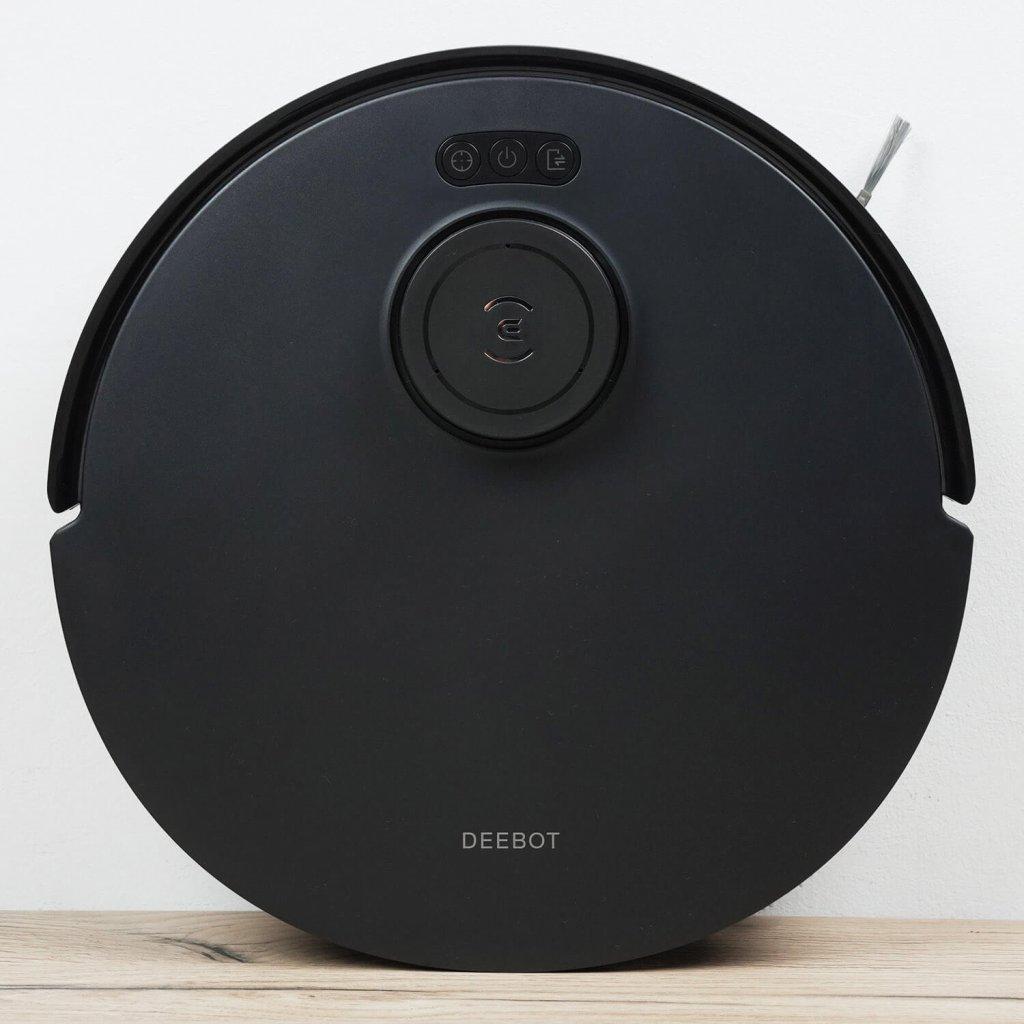 ECOVACS DEEBOT T30S COMBO: Вид сверху