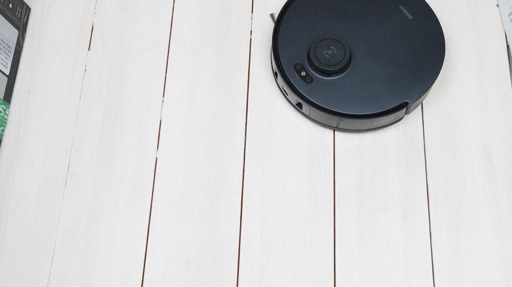 ECOVACS DEEBOT T30S COMBO: Мощность всасывания