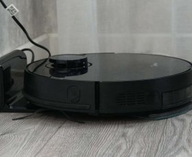 Midea VCR M7 EVO: МОЩНЫЙ (8000 Па) и при этом НЕДОРОГОЙ робот-пылесос