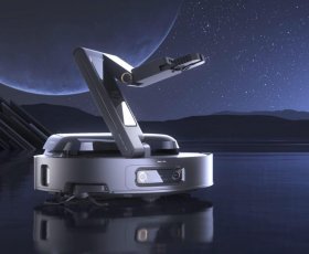 Новинки Dreame на CES 2025: анонс флагмана, X50 в глобальной версии, обновленные вертикалки и новая продукция