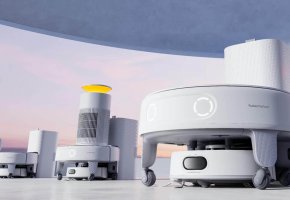 SwitchBot показали миру многозадачный робот-пылесос SwitchBot K20+ Pro на CES 2025