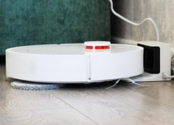 Xiaomi Robot Vacuum S10+: 4000 Па, две салфетки, система определения предметов