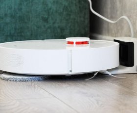 Xiaomi Robot Vacuum S10+: 4000 Па, две салфетки, система определения предметов