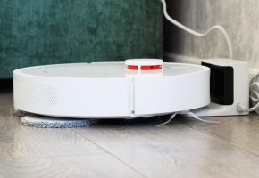 Xiaomi Robot Vacuum S10+: 4000 Па, две салфетки, система определения предметов