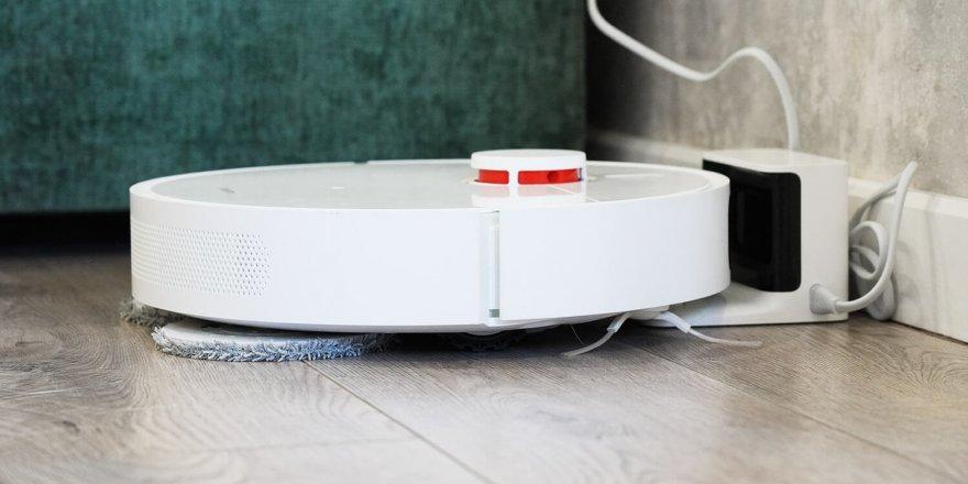 Xiaomi Robot Vacuum S10+