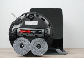 Roborock Saros 10R: тонкий корпус, 20 000 Па, обновленная навигация и станция