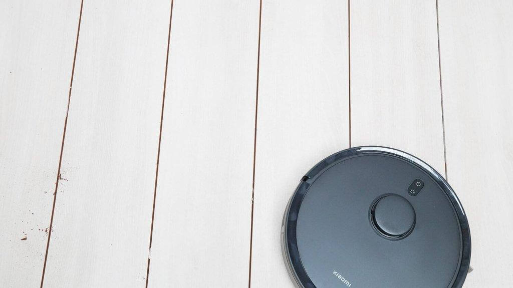 Xiaomi Robot Vacuum S20: мощность всасывания