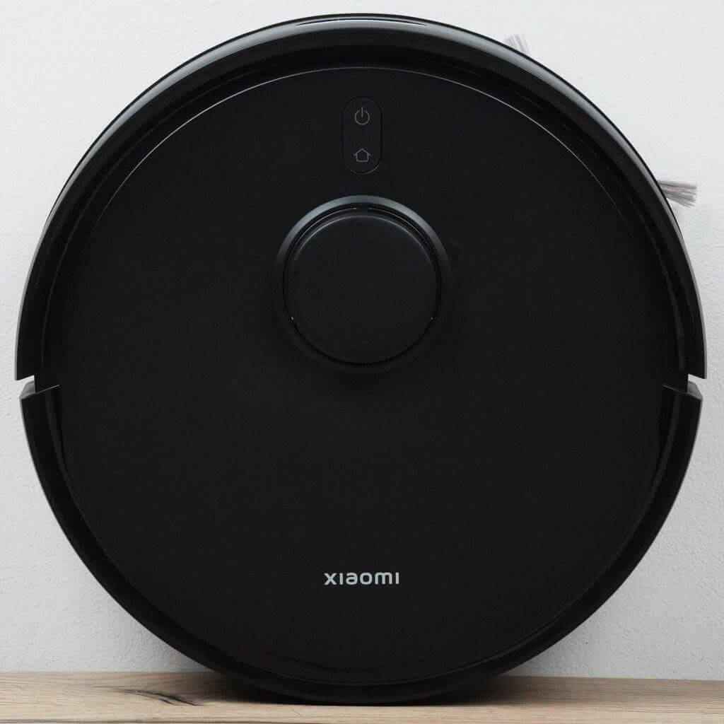 Xiaomi Robot Vacuum S20: вид сверху