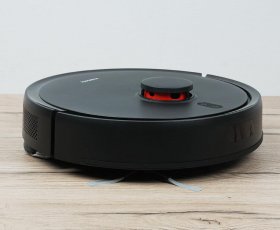 Xiaomi Robot Vacuum S20: 5000 Па, сухая и влажная уборка, режим полотёра