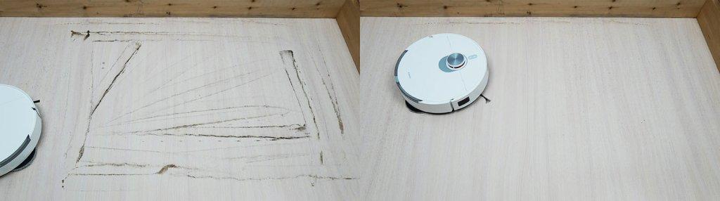 Xiaomi Robot Vacuum S20+: Влажная уборка