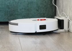 Xiaomi Robot Vacuum S20+: подъем салфеток, 6000 Па, система определения предметов