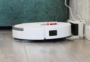 Xiaomi Robot Vacuum S20+: подъем салфеток, 6000 Па, система определения предметов