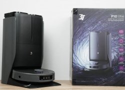 На российском рынке появился робот-пылесос 3i P10 Ultra: первая информация о новинке!