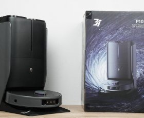 На российском рынке появился робот-пылесос 3i P10 Ultra: первая информация о новинке!