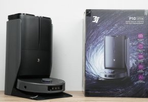 На российском рынке появился робот-пылесос 3i P10 Ultra: первая информация о новинке!