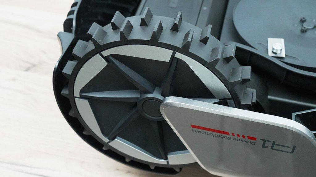 Dreame Roboticmower A1: Задние колеса