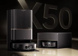 Дождались! Dreame запустили в продажу флагманы 2025 года: краткий обзор новинок