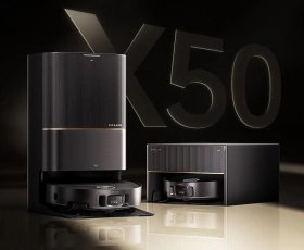 Дождались! Dreame запустили в продажу флагманы 2025 года: краткий обзор новинок