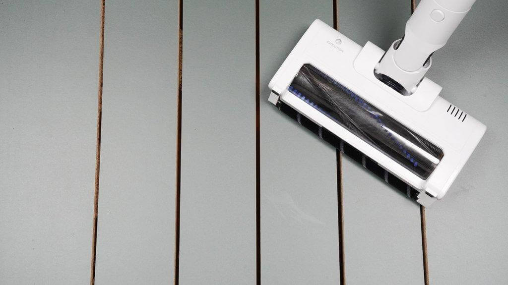 EVOLUTION Smart Clean VCF2613UV Wet and Dry: Мощность