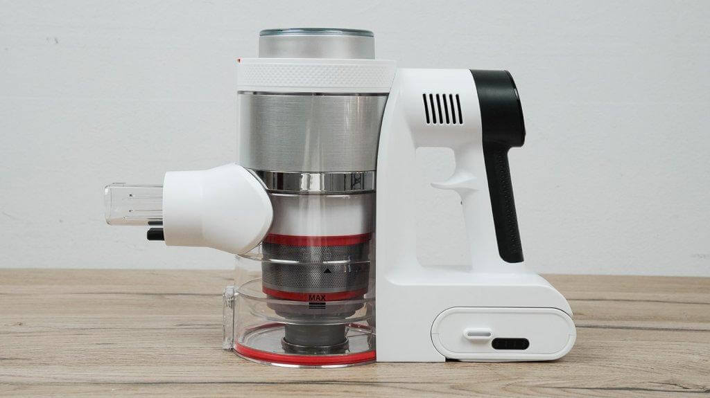 EVOLUTION Smart Clean VCF2613UV Wet and Dry: Основной блок