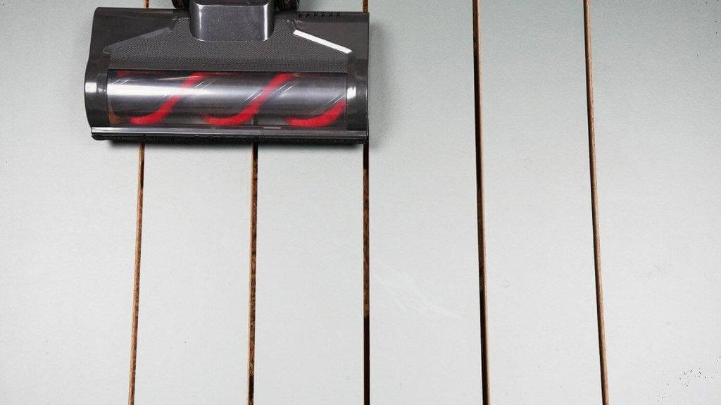 EVOLUTION Smart Clean VCF2712M: Мощность всасывания