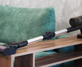 EVOLUTION Smart Clean VCF2712M: 27 000 Па, складное колено, обнаружение загрязнений