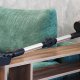 EVOLUTION Smart Clean VCF2712M: 27 000 Па, складное колено, обнаружение загрязнений