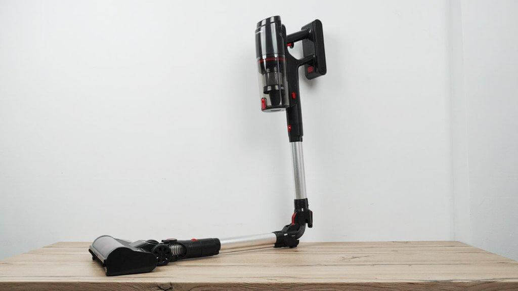 EVOLUTION Smart Clean VCF2712M: Сгибаемое колено
