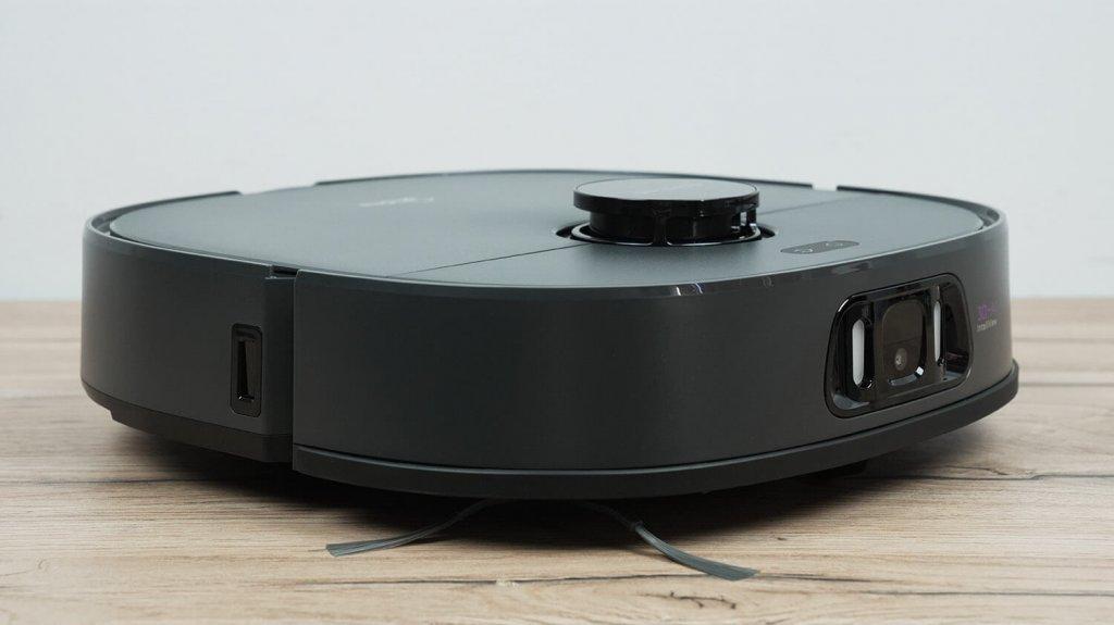 Midea VCR V15 Pro Ultra: Вид сбоку