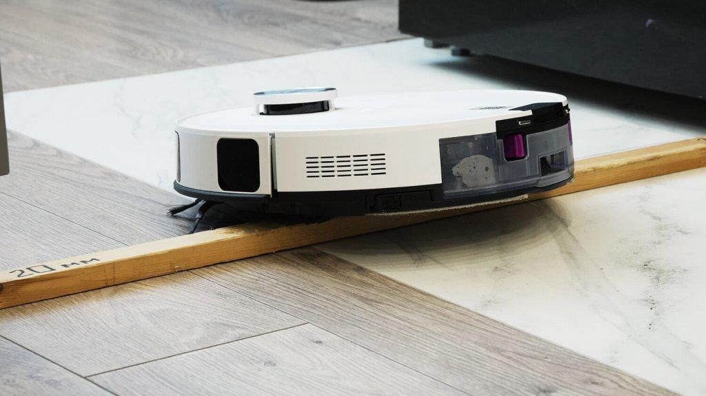 Midea VCR S20 Plus: Проходимость