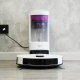 Midea VCR S20 Plus: станция БЕЗ МЕШКА, 8000 Па, подъем салфетки