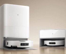 Xiaomi анонсировали флагманский робот-пылесос Xiaomi Mijia M40s: первая информация о новинке 2025 года!