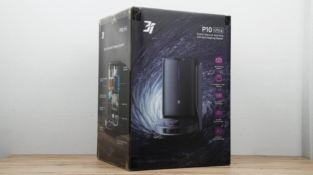 3i P10 Ultra: Коробка