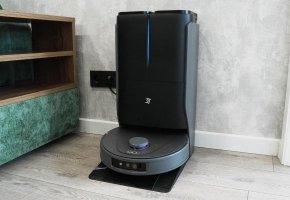 3i P10 Ultra: 18000 Па, AI-функции, срезание волос с щётки, топовая станция!