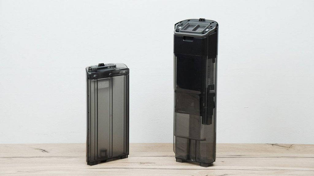 Dreame H15 Pro Heat: Баки для воды