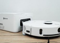 Neatsvor S700: недорогой лидарный робот-пылесос с самоочисткой и влажной уборкой