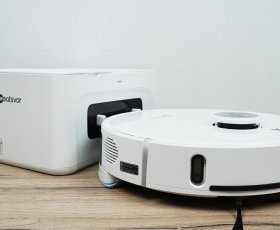 Neatsvor S700: недорогой лидарный робот-пылесос с самоочисткой и влажной уборкой