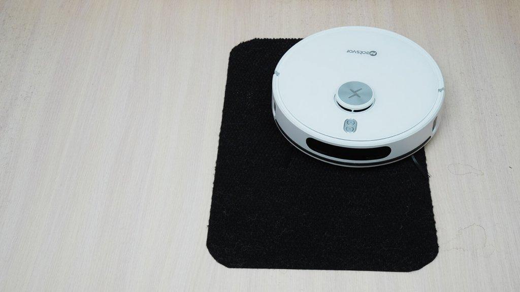 Neatsvor S700: Проезд черных покрытий