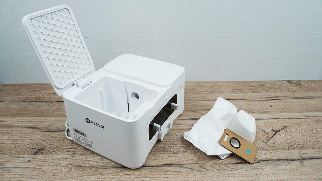 Neatsvor S700: Станция для самоочистки