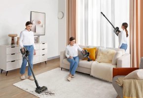 Dreame анонсировала новые вертикальные пылесосы и роботы-пылесосы (июль 2025 года): краткий обзор новинок!
