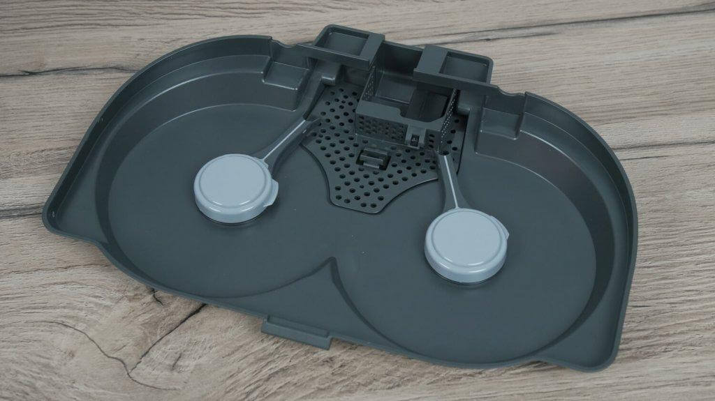 Roborock Saros Z70: Скребки
