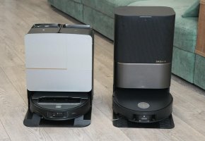 Сравнение Dreame X50 Ultra Complete и Roborock Saros Z70: чем отличаются флагманы и какой лучше?!