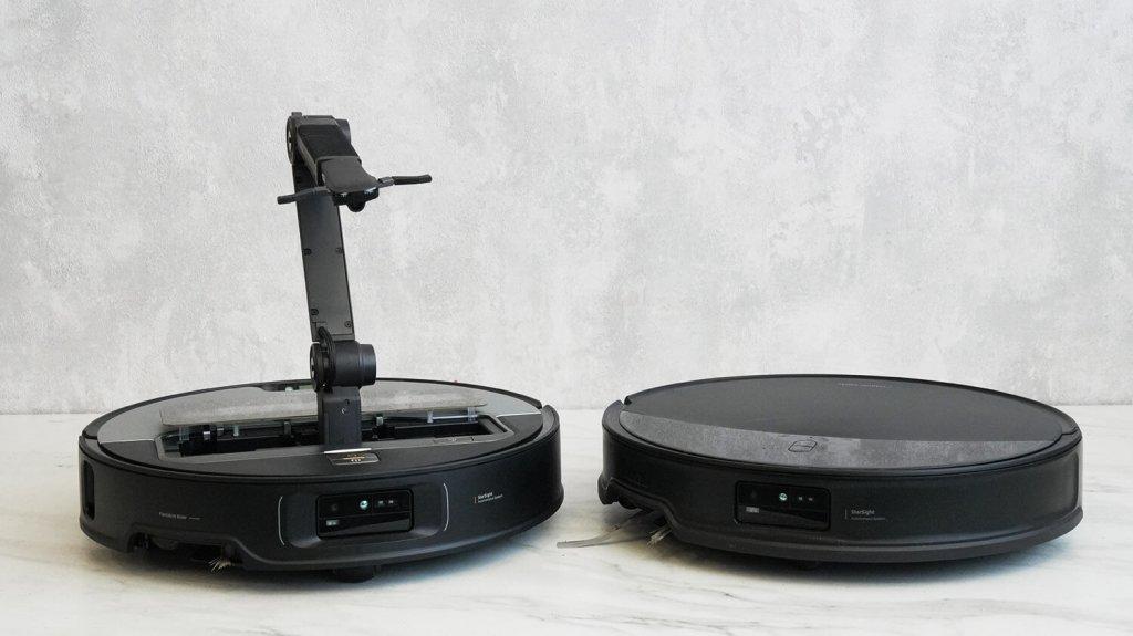 Roborock Saros Z70 и Saros 10R