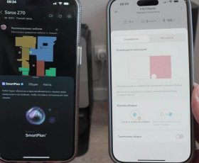Умные режимы роботов-пылесосов: полезно или маркетинг? Обзор CleanGenius, SmartPlan и других решений