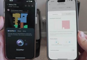 Умные режимы роботов-пылесосов: полезно или маркетинг? Обзор CleanGenius, SmartPlan и других решений